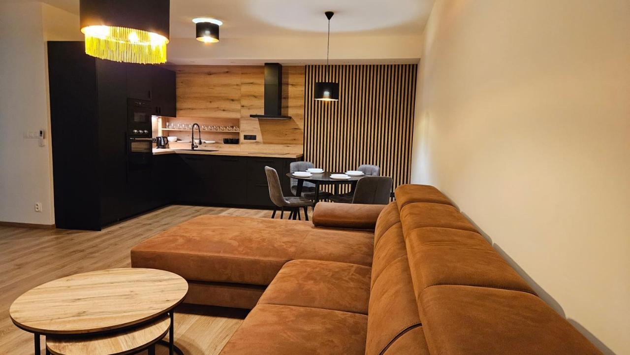 Apartman Promenada Nitra Exteriér fotografie
