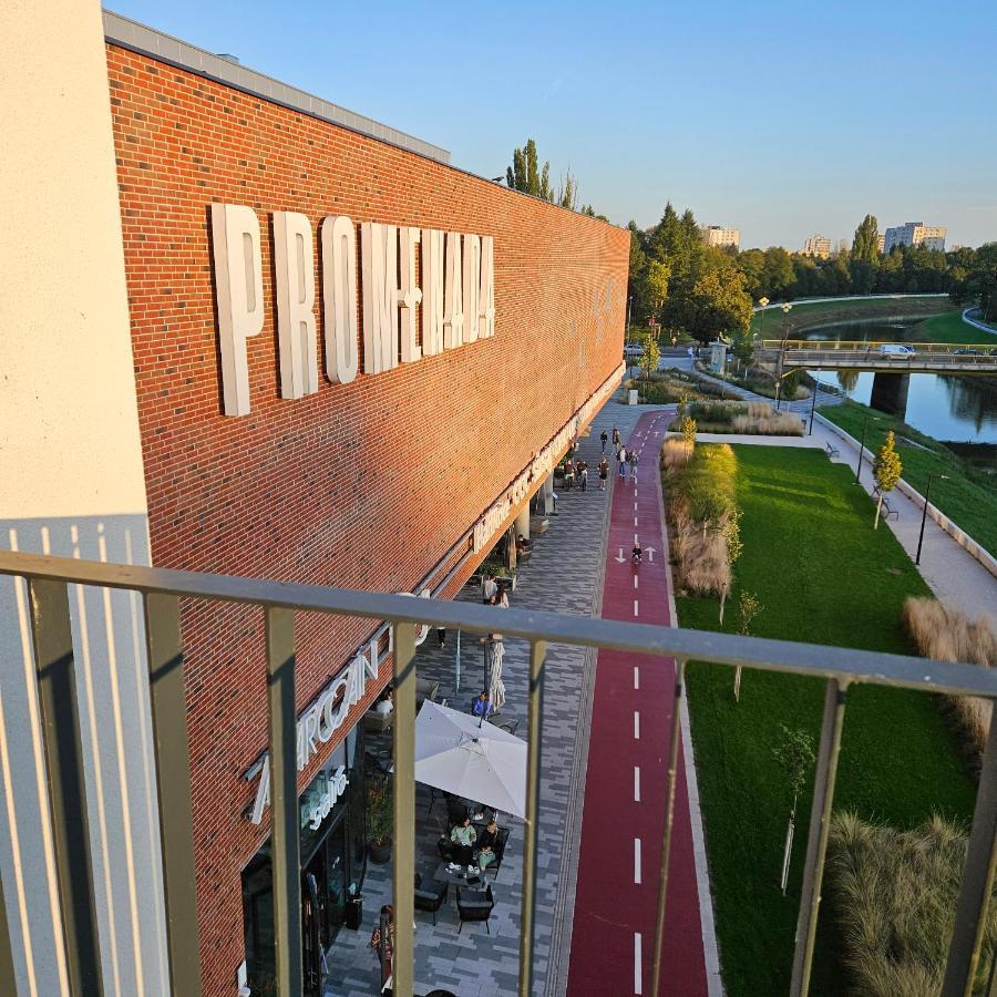 Apartman Promenada Nitra Exteriér fotografie