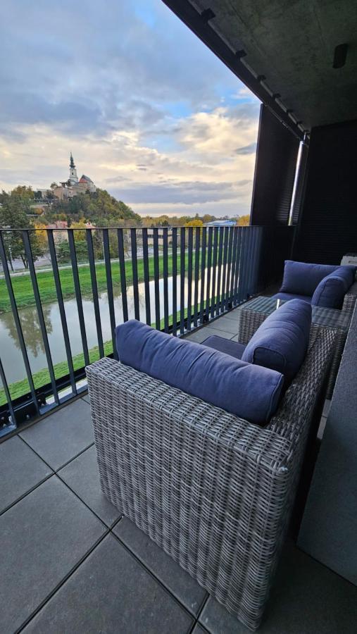 Apartman Promenada Nitra Exteriér fotografie