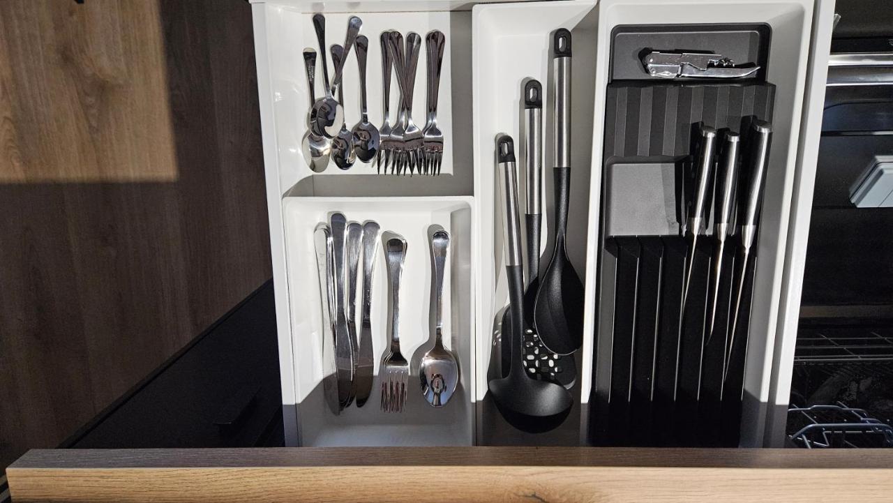 Apartman Promenada Nitra Exteriér fotografie