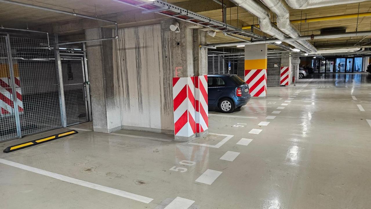 Apartman Promenada Nitra Exteriér fotografie