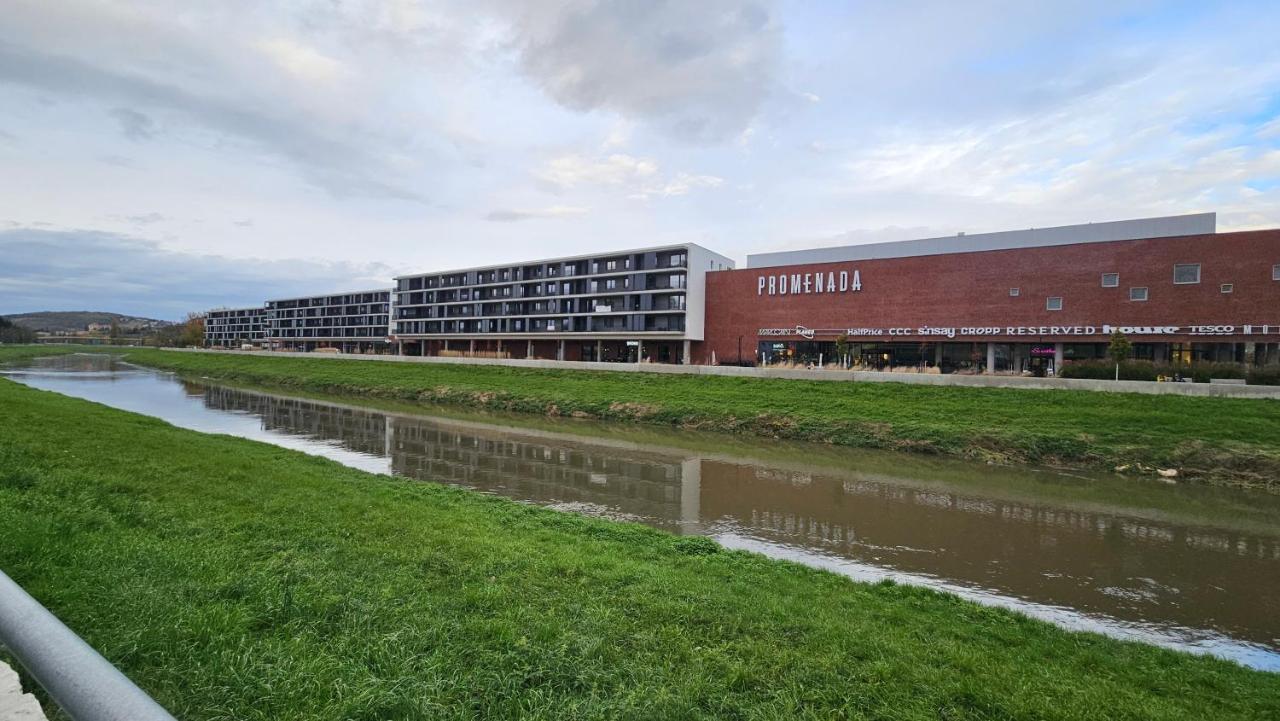 Apartman Promenada Nitra Exteriér fotografie